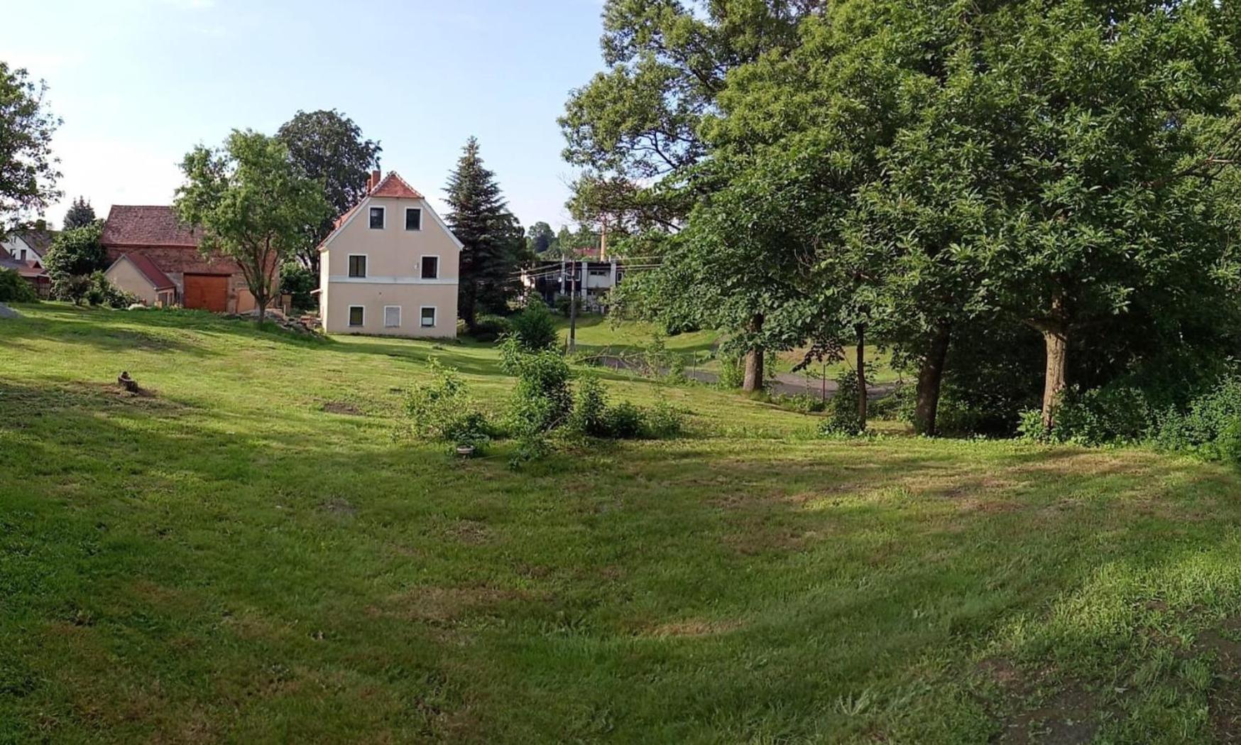 Ubytovani Habartice Buitenkant foto